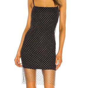 Night Shimmer Dress by NBD, Size Small